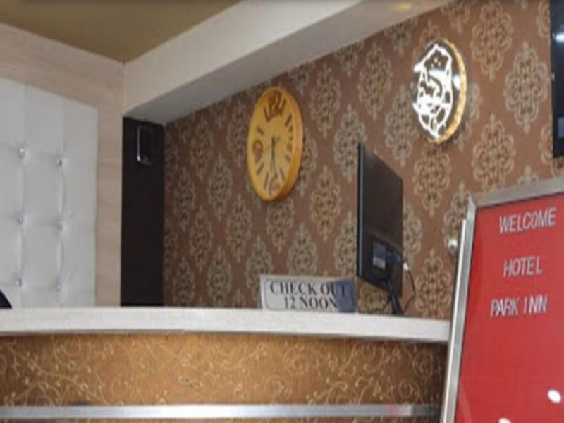 Hotel Park Inn By Keymagics Varanasi Bagian luar foto