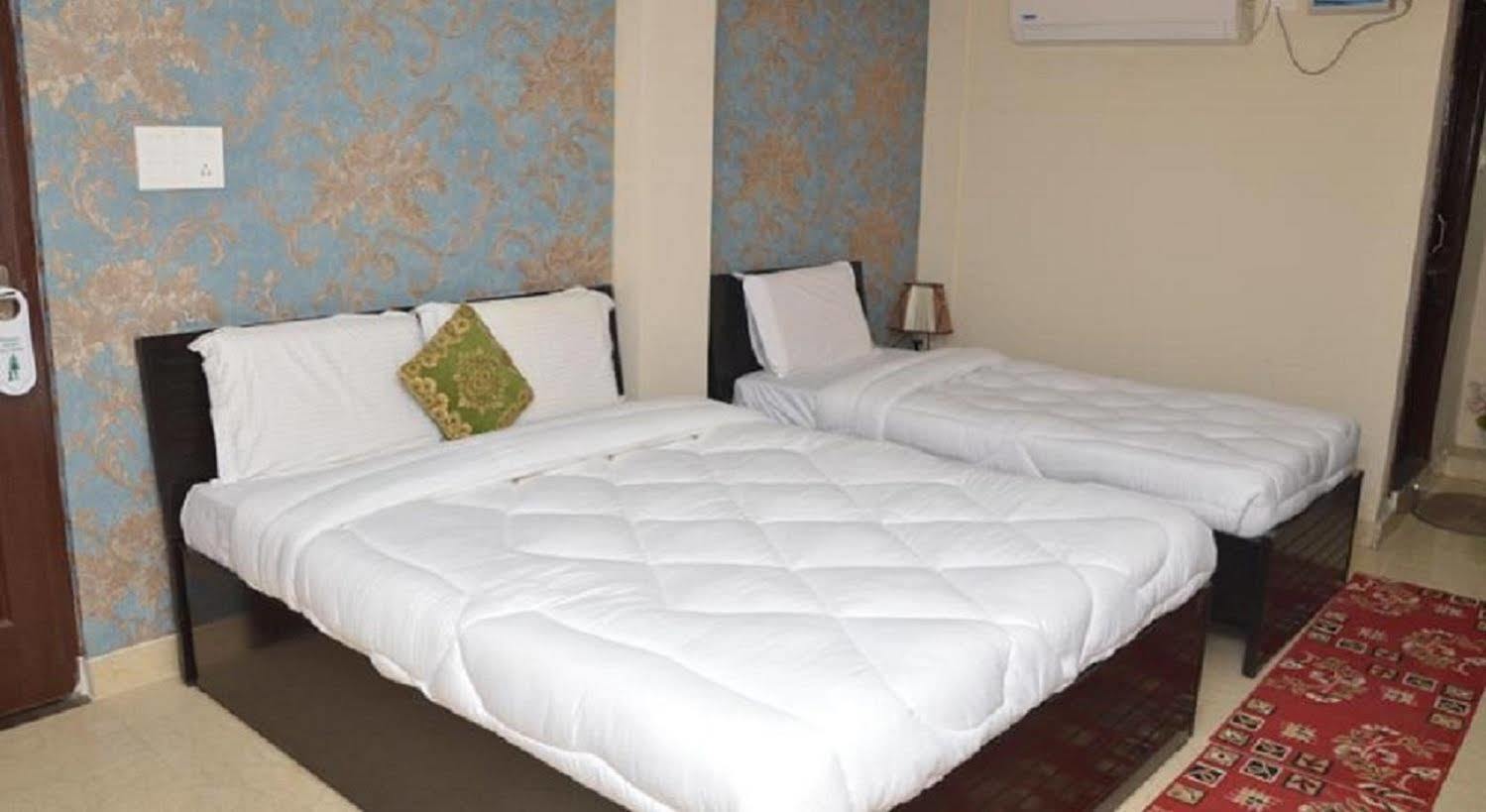 Hotel Park Inn By Keymagics Varanasi Bagian luar foto